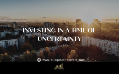 Investing in a Time of Uncertainty