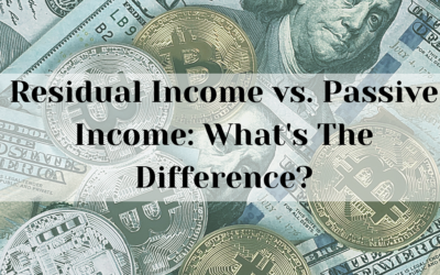 Residual Income vs. Passive Income