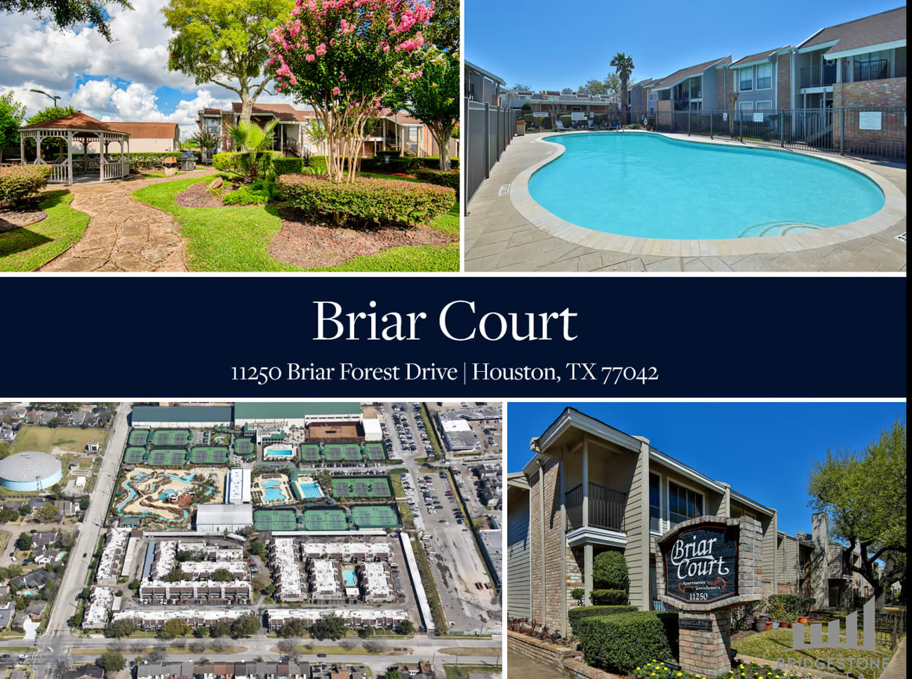Briar Court Property